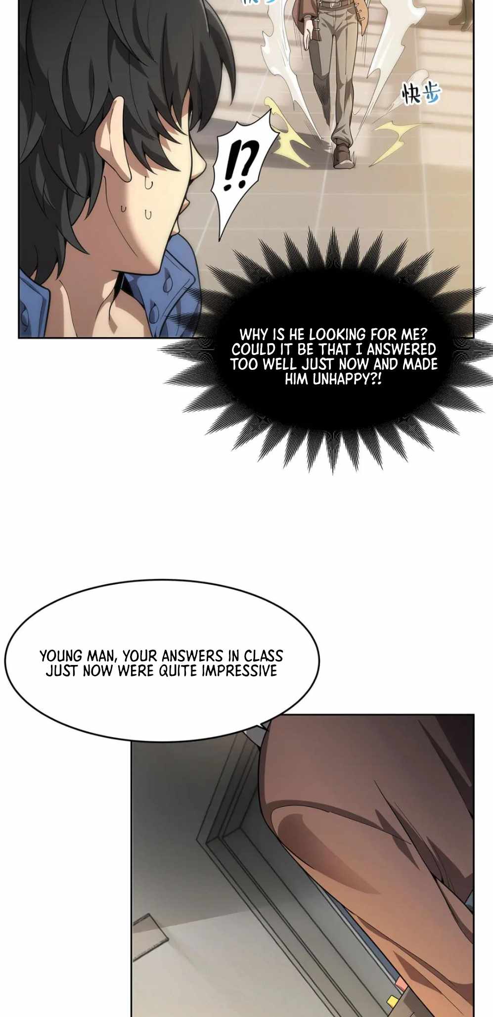 Become a Witch in a World Full of Ghost Stories Chapter 47 24